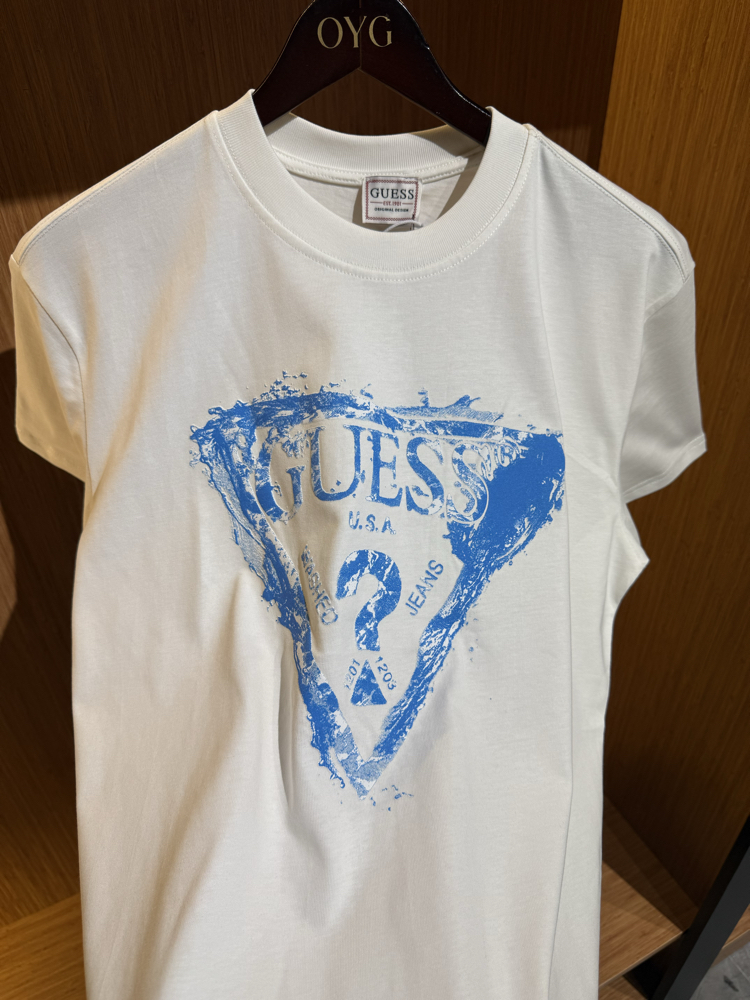 2026 Premium T-Shirt | Beyaz
