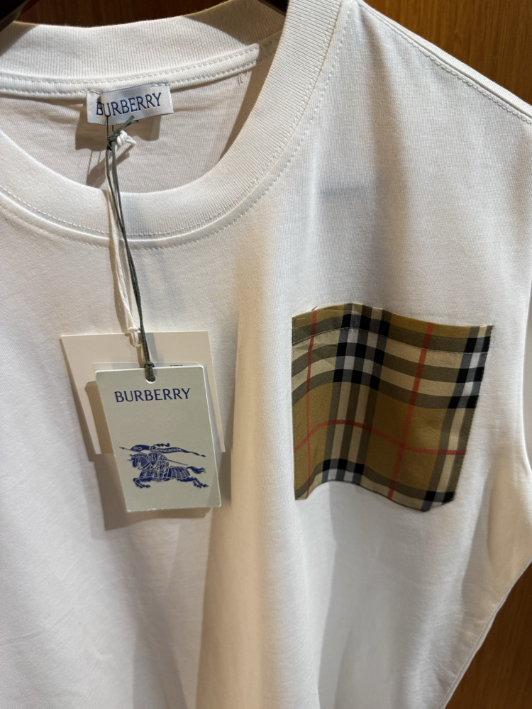 Brbrry Premium T-Shirt | Beyaz