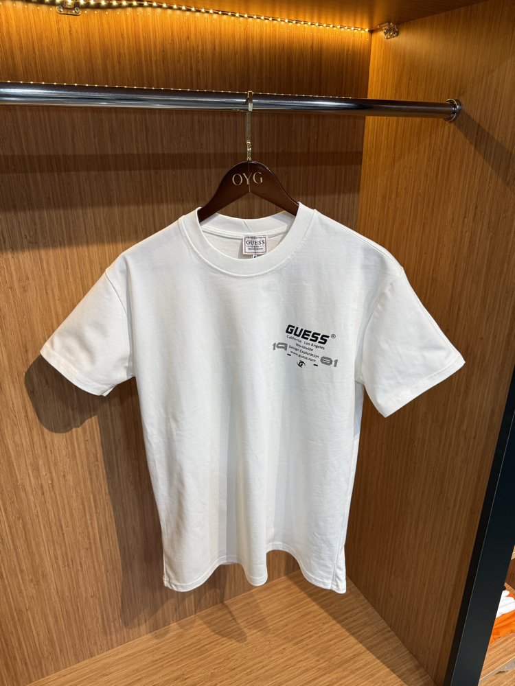 2026 Premium T-Shirt | Beyaz