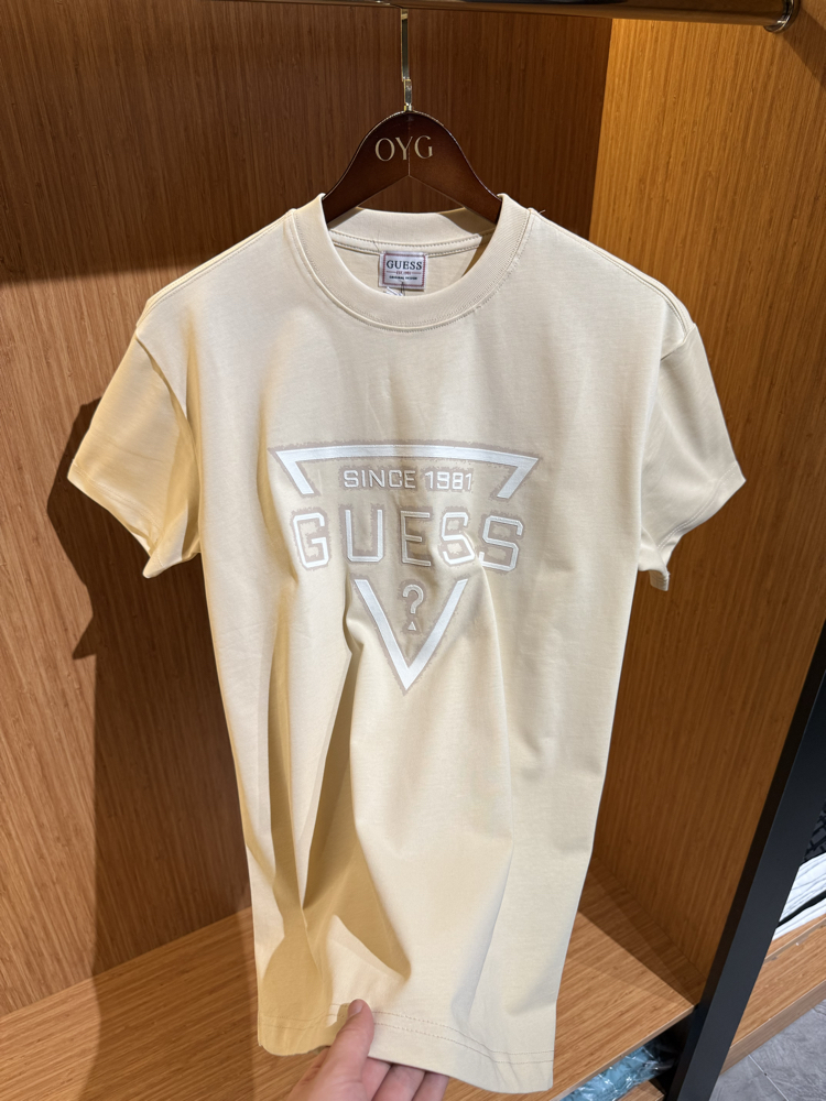2026 Premium T-Shirt | Bej