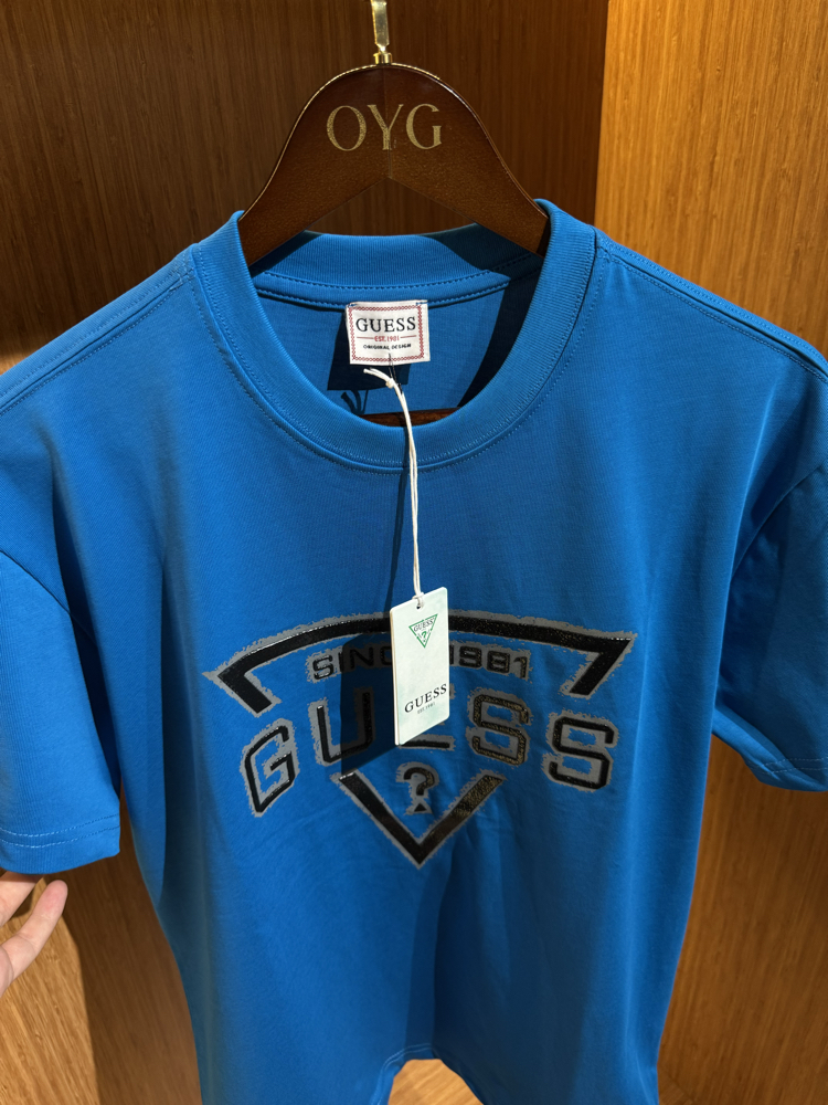 2026 Premium T-Shirt | Mavi