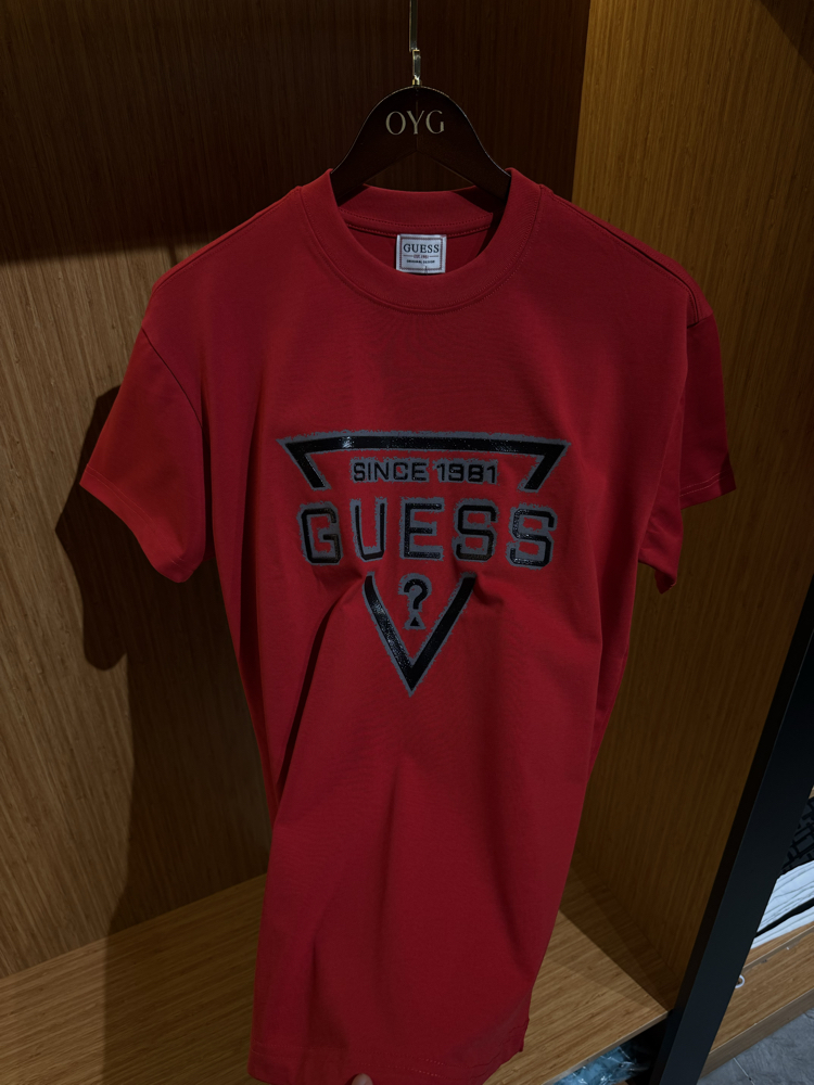 2026 Premium T-Shirt | Kırmızı