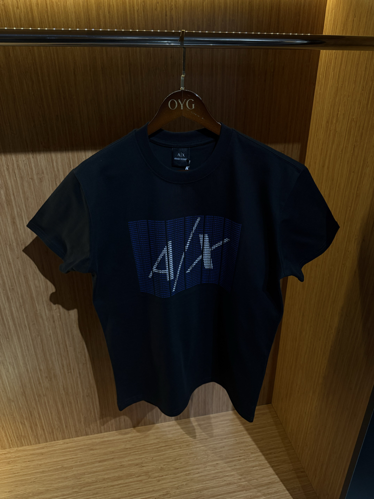 AX Premium T-Shirt | Siyah