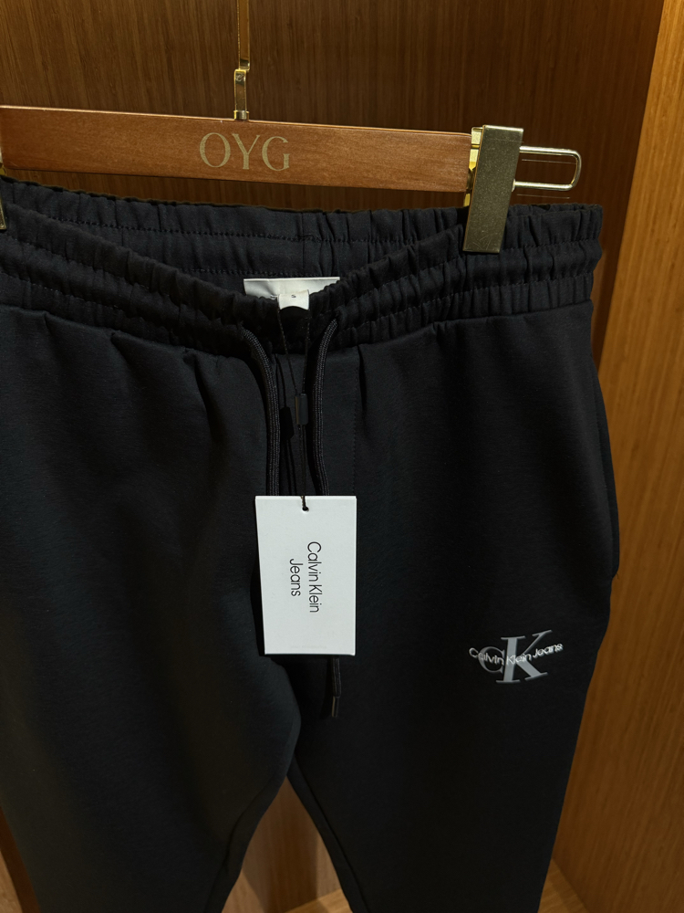 CK Premium Eşofman Altı | Siyah