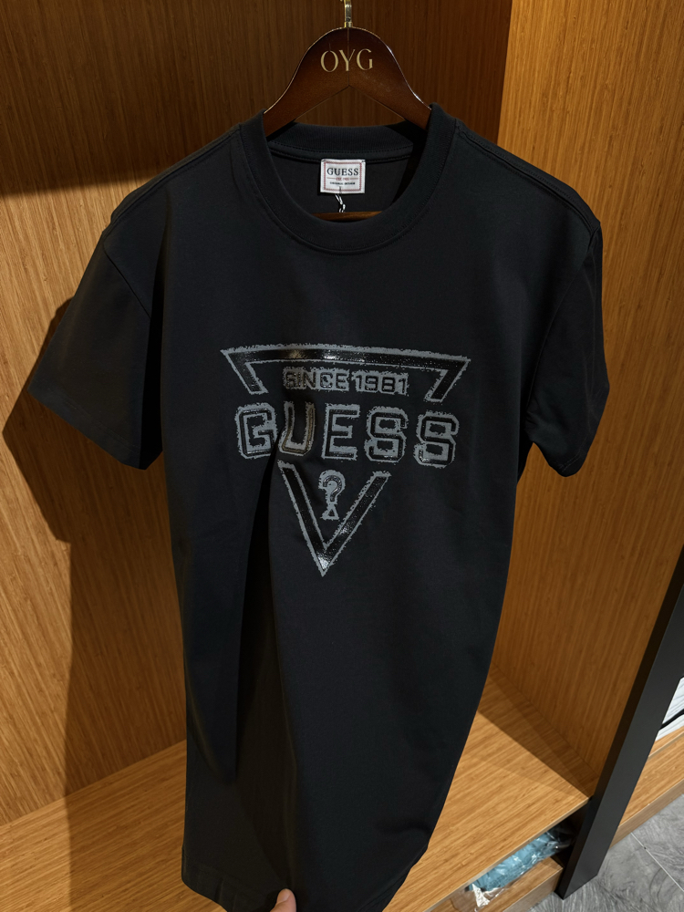 2026 Premium T-Shirt | Siyah