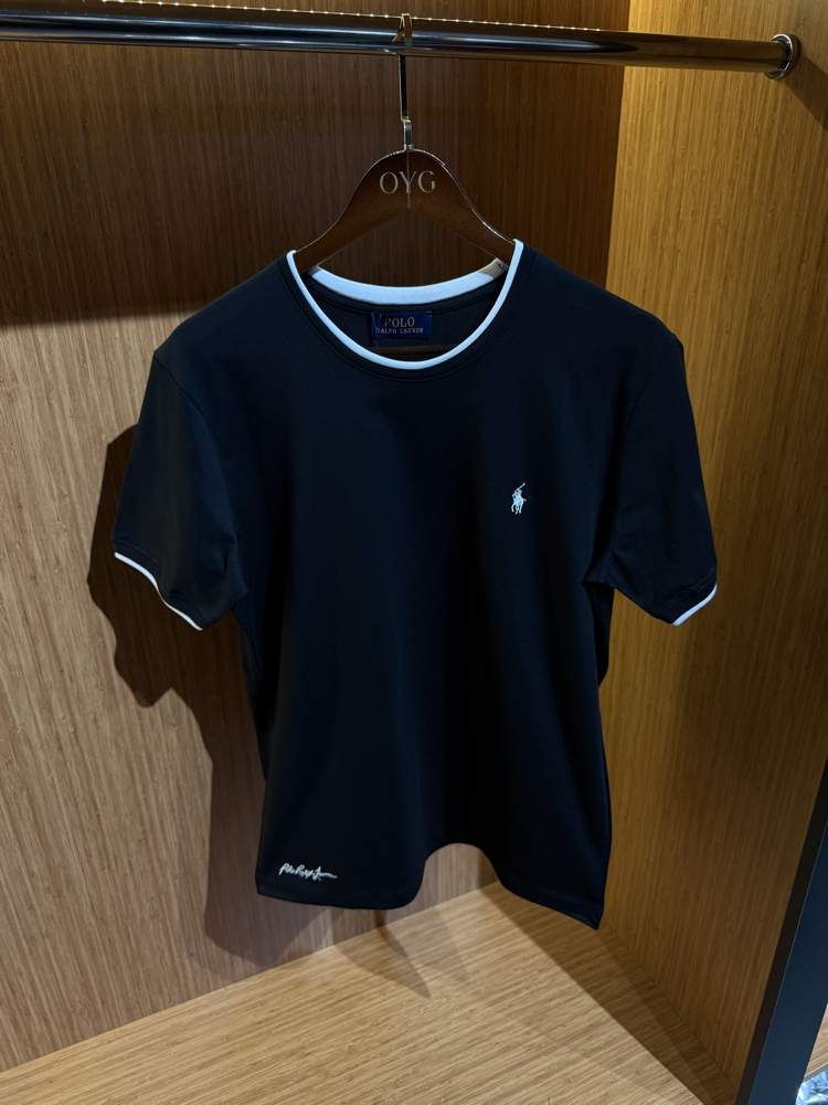 RL Premium T-Shirt | Siyah