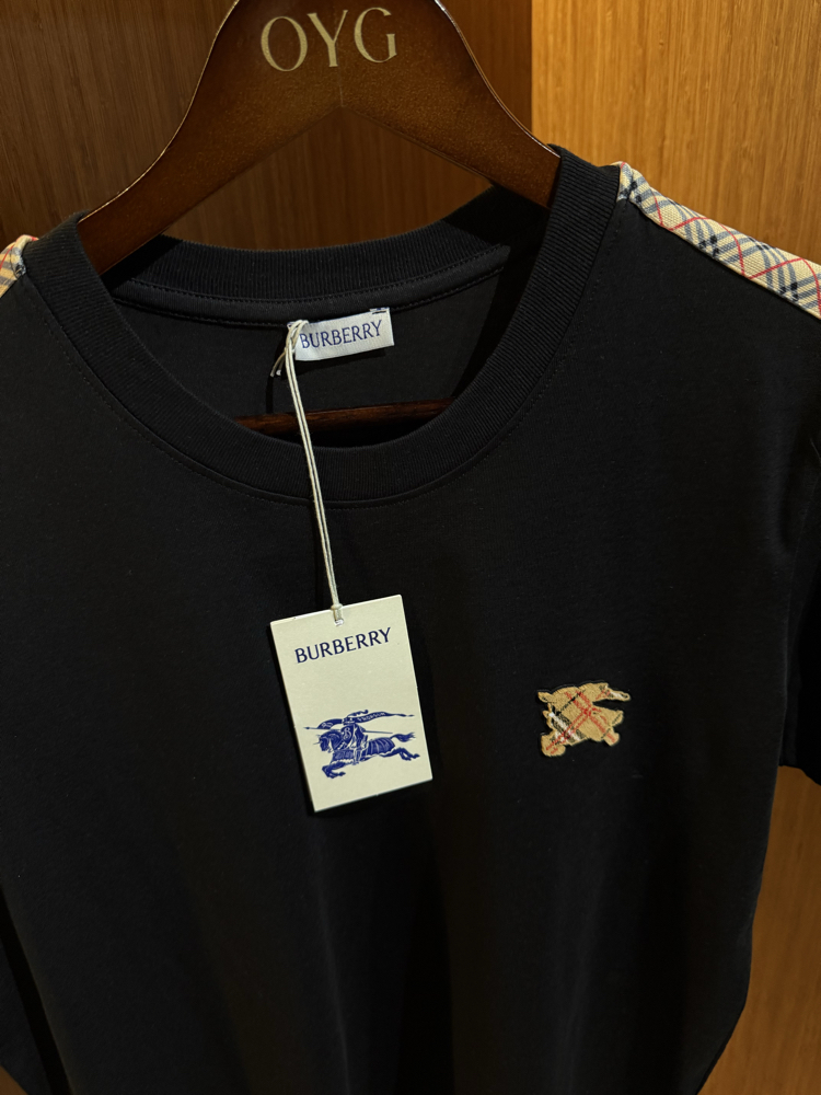 Brbrry Premium T-Shirt | Siyah