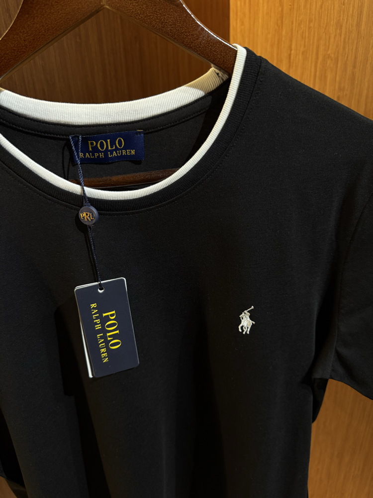 RL Premium T-Shirt | Siyah
