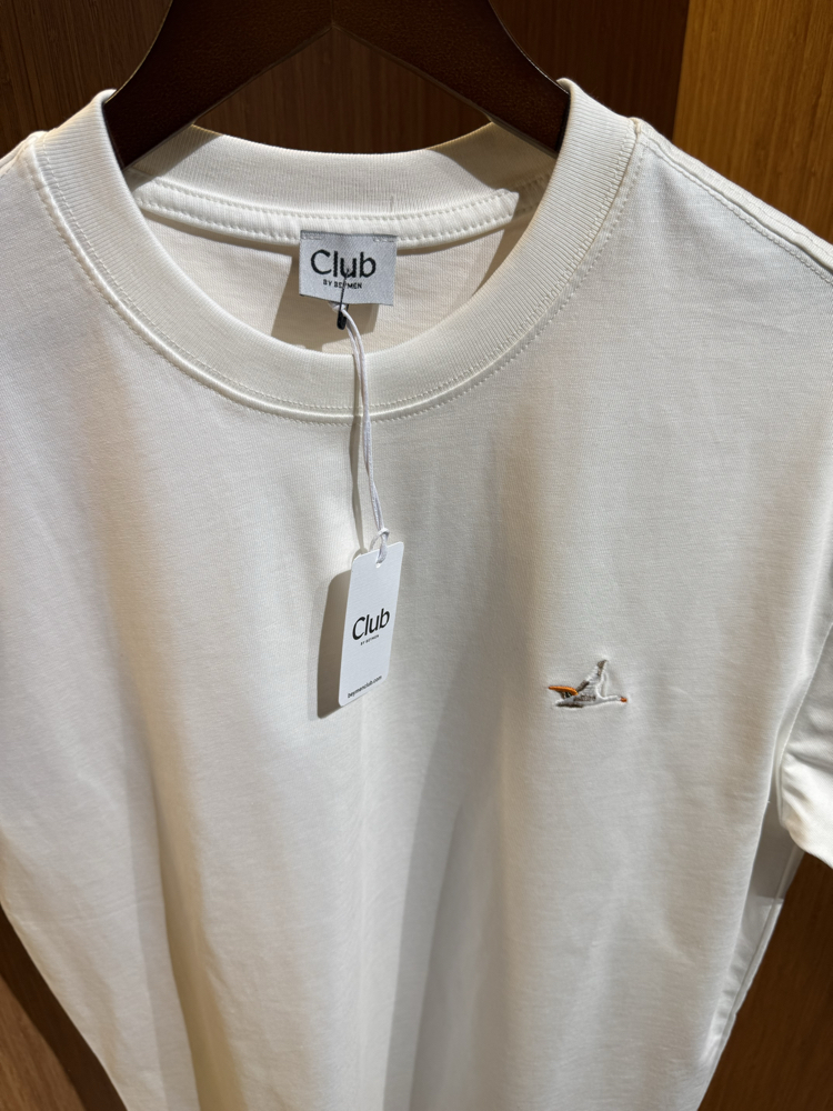 BC Premium T-Shirt | Beyaz