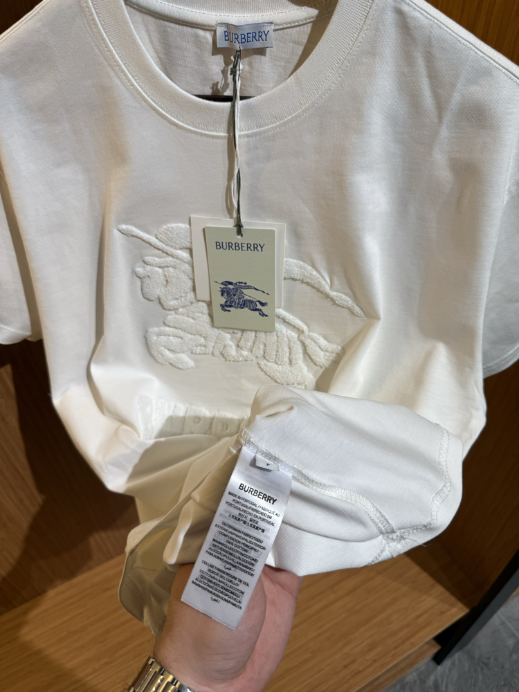 Brbrry Premium T-Shirt | Beyaz