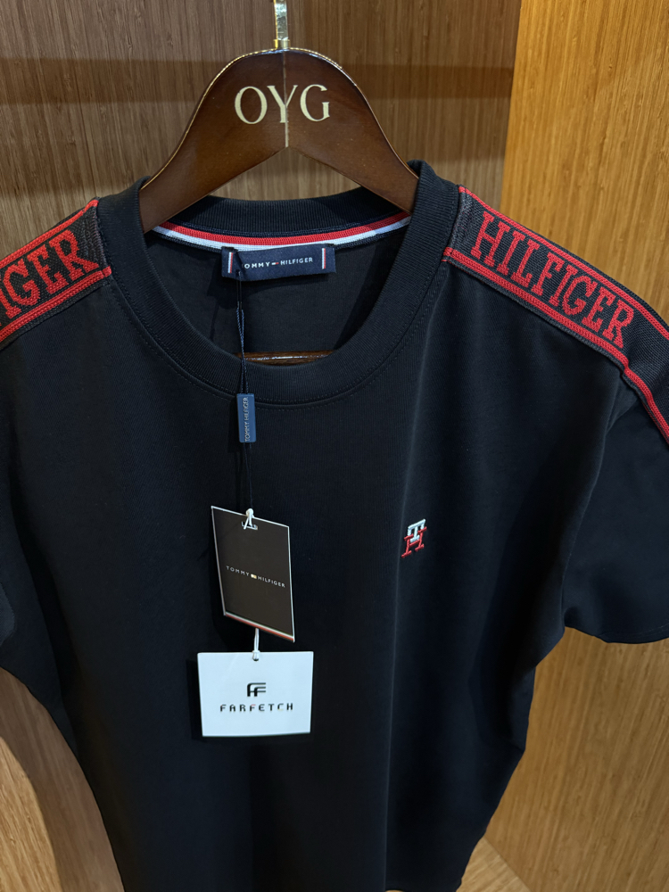 TH Premium T-Shirt | Siyah