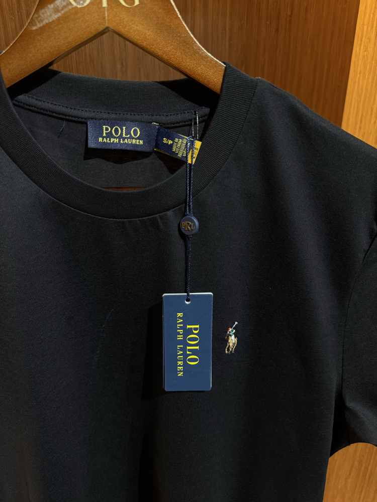 RL Premium T-Shirt | Siyah