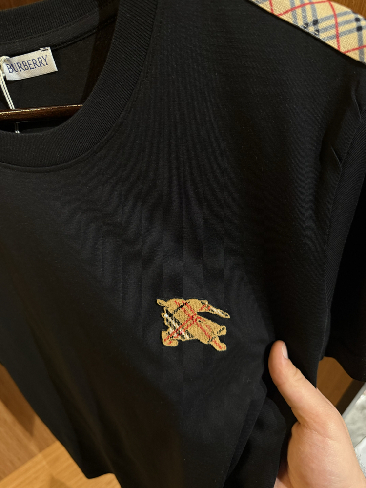 Brbrry Premium T-Shirt | Siyah