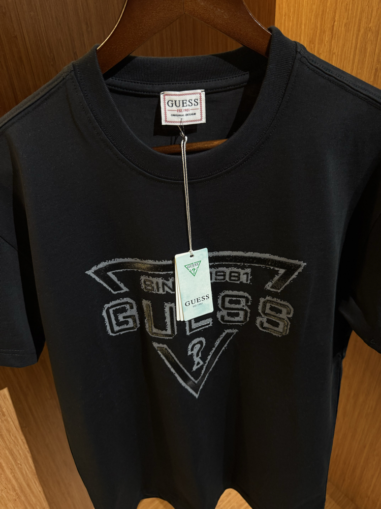 2026 Premium T-Shirt | Siyah