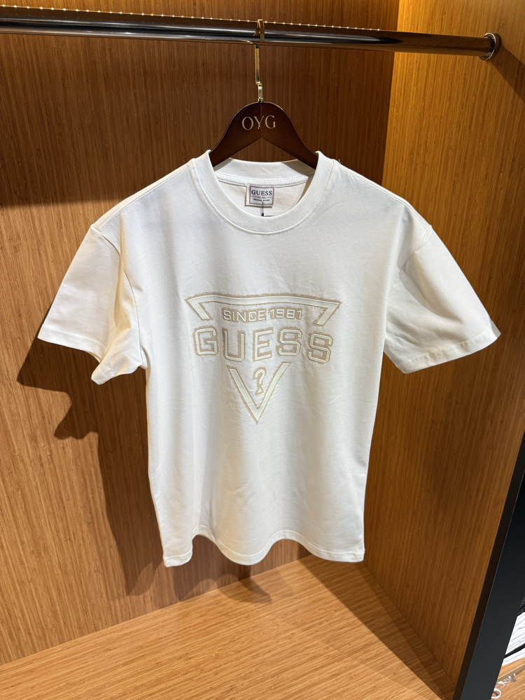 2026 Premium T-Shirt | Beyaz