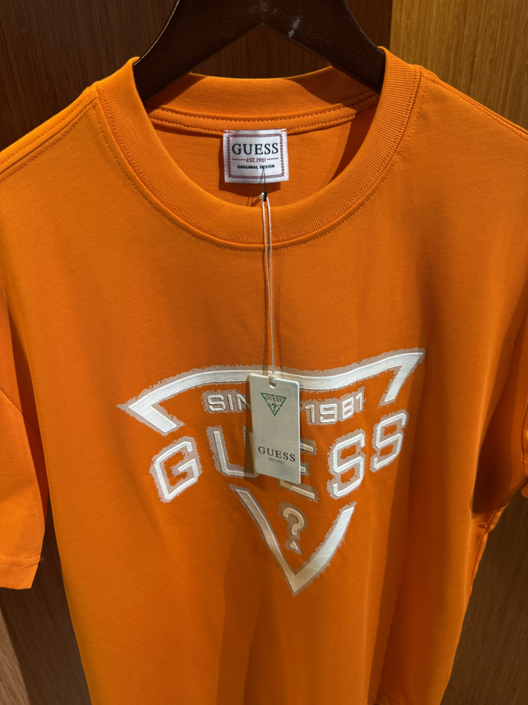 2026 Premium T-Shirt | Turuncu