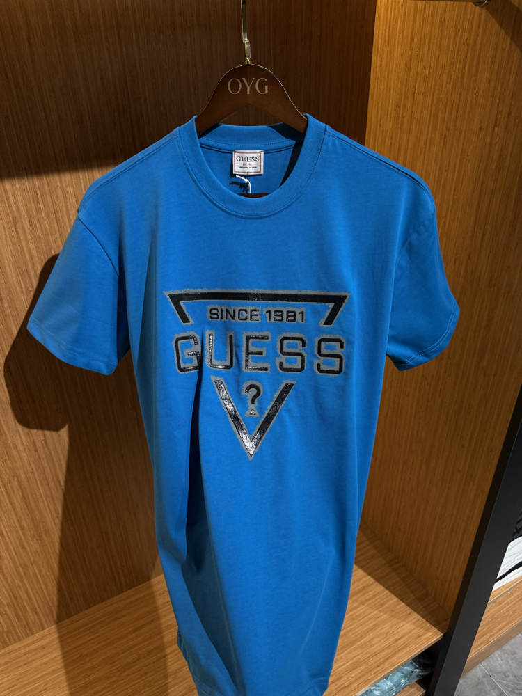 2026 Premium T-Shirt | Mavi