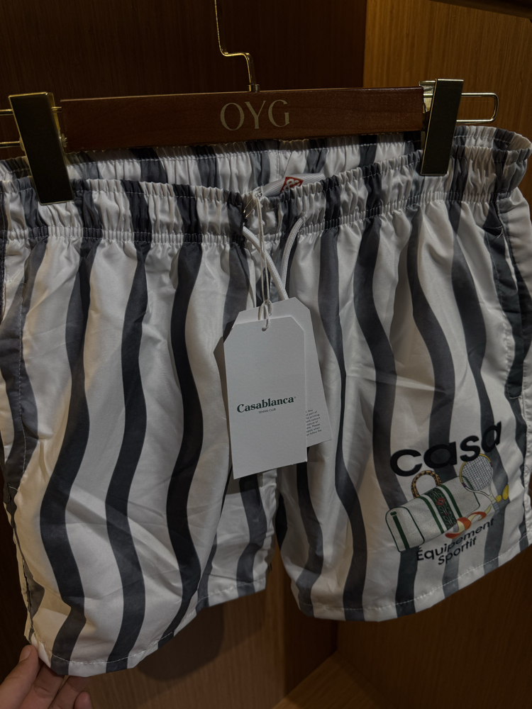 Casa Blanca Premium Deniz Şortu