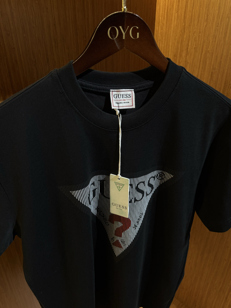 2026 Premium T-Shirt | Siyah