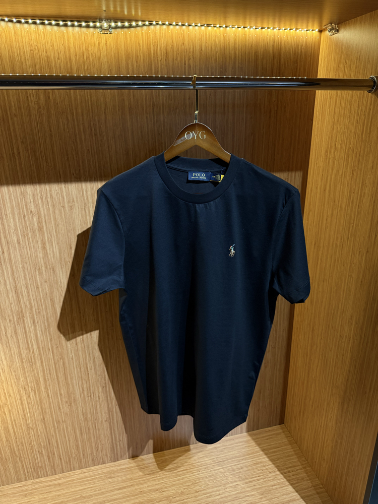 RL Premium T-Shirt | Siyah