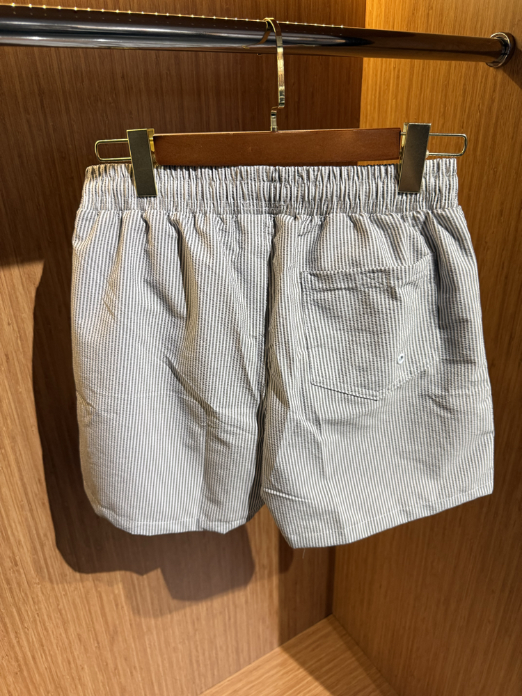 RL Premium Deniz Şortu | Siyah