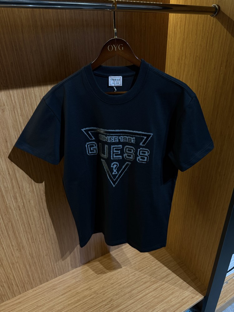 2026 Premium T-Shirt | Siyah