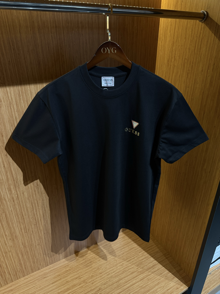 2026 Premium T-Shirt | Siyah