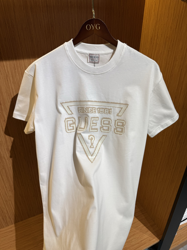 2026 Premium T-Shirt | Beyaz