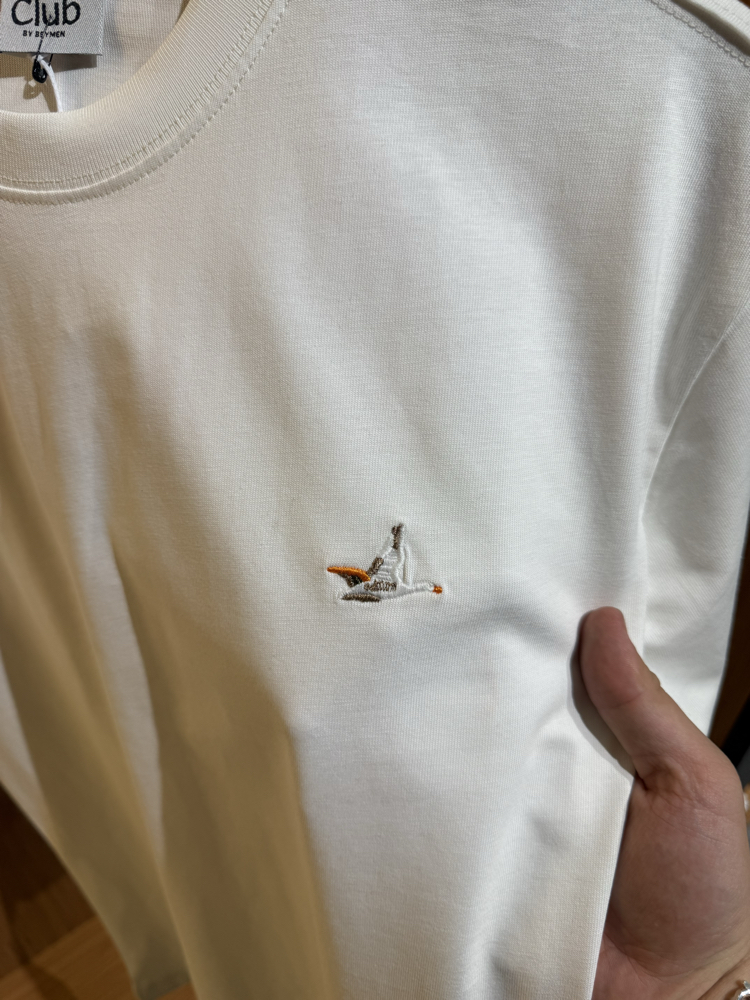 BC Premium T-Shirt | Beyaz