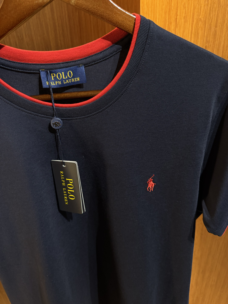RL Premium T-Shirt | Lacivert