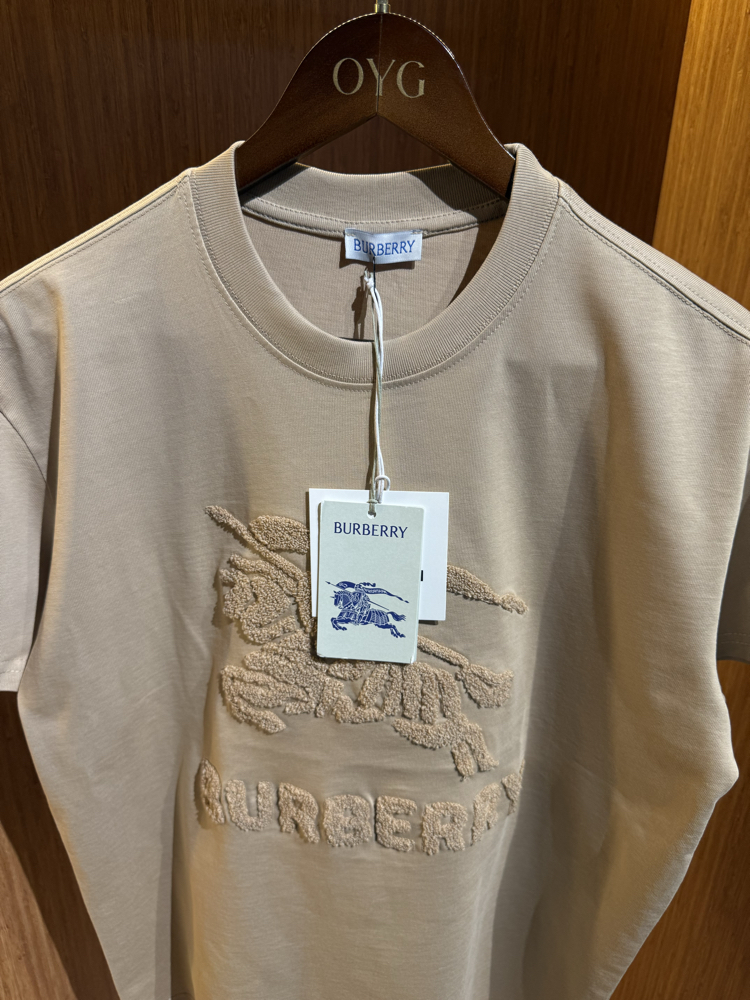 Brbrry Premium T-Shirt | Bej