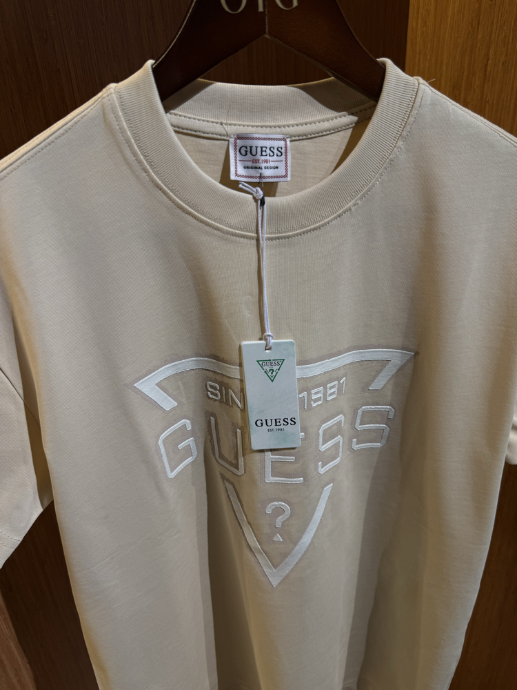 2026 Premium T-Shirt | Bej