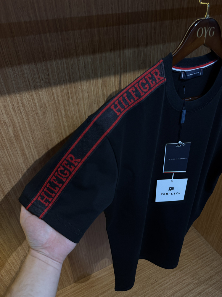 TH Premium T-Shirt | Siyah