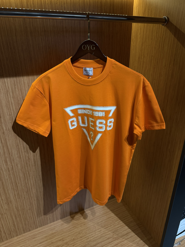 2026 Premium T-Shirt | Turuncu