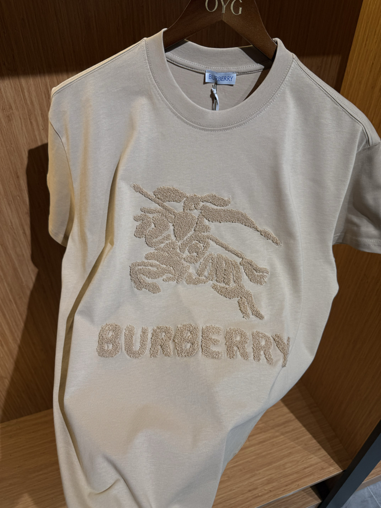 Brbrry Premium T-Shirt | Bej
