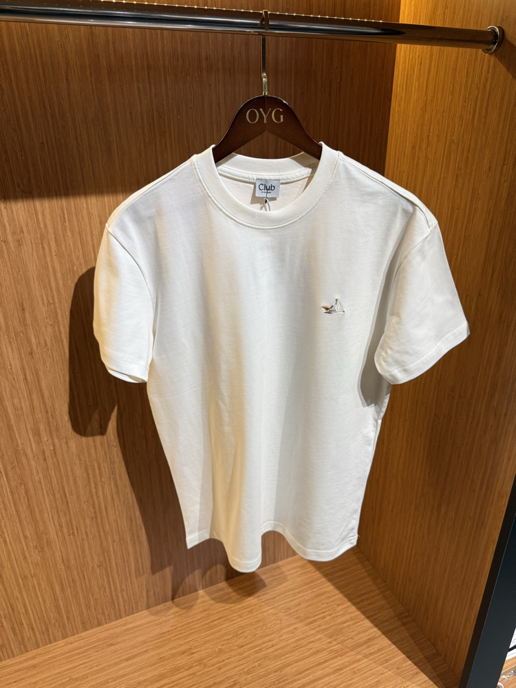 BC Premium T-Shirt | Beyaz