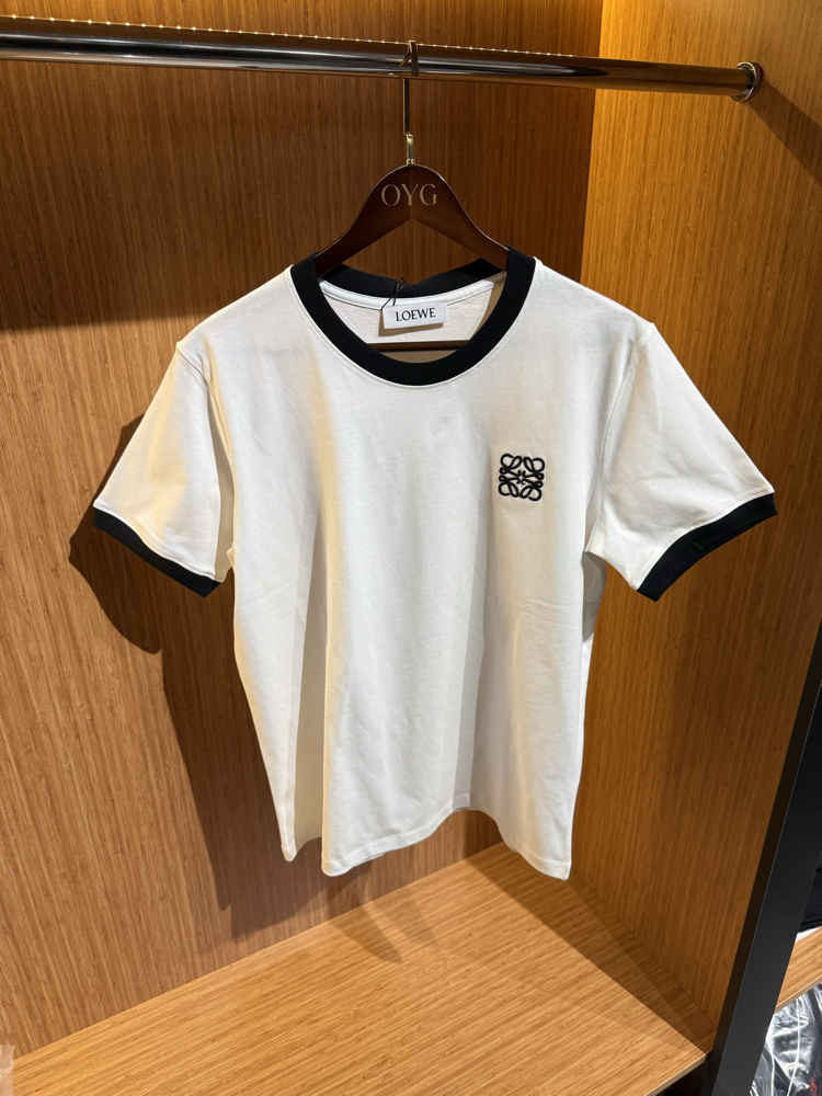 Loewe Premium T-Shirt | Beyaz