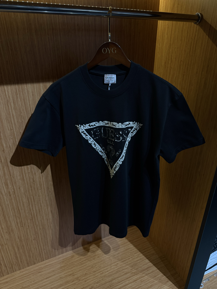 2026 Premium T-Shirt | Siyah