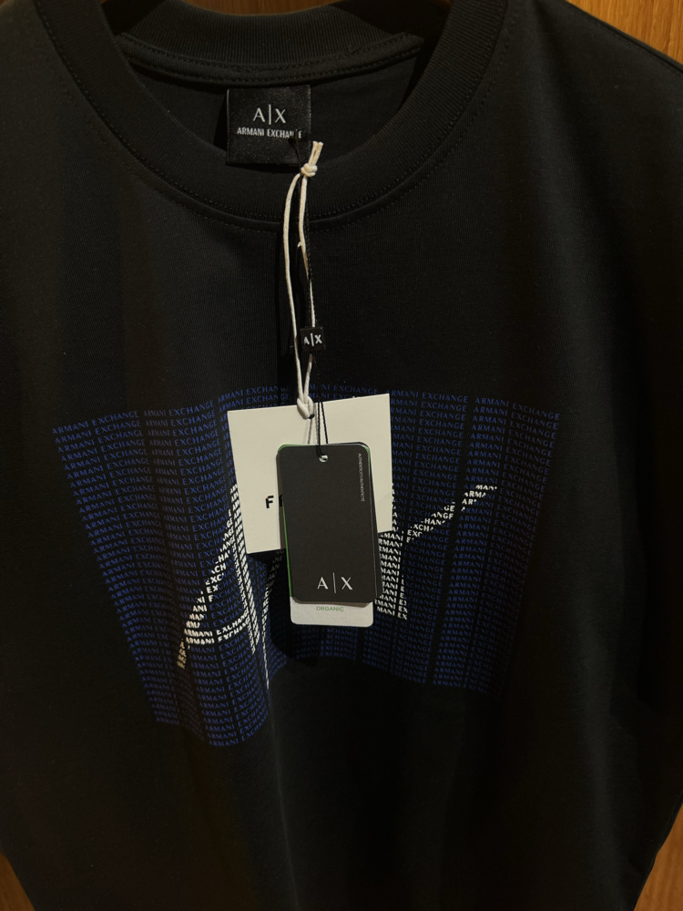 AX Premium T-Shirt | Siyah