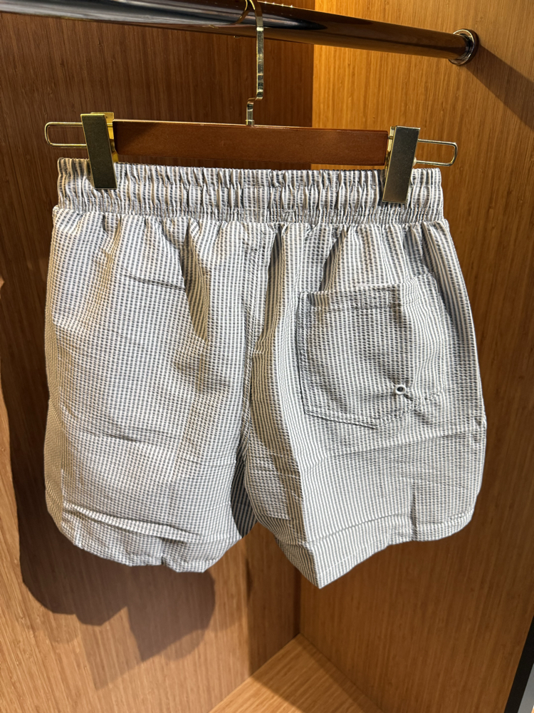 RL Premium Deniz Şortu | Gri