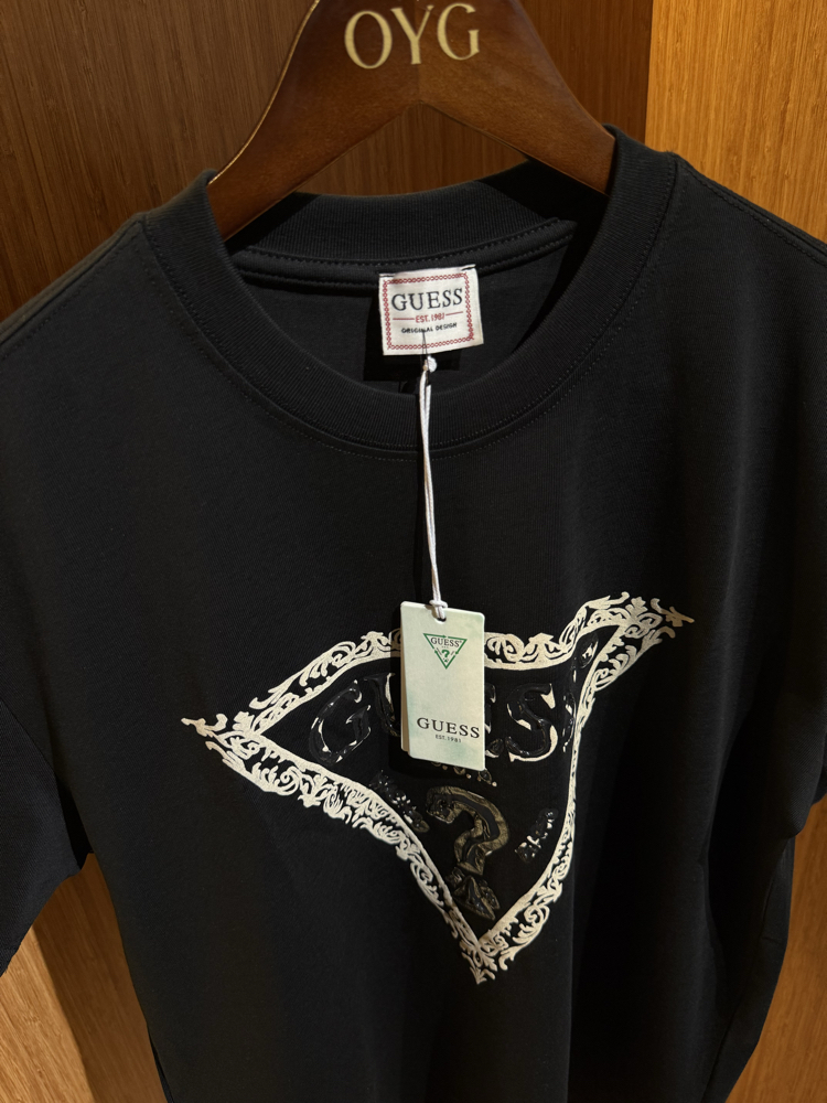2026 Premium T-Shirt | Siyah
