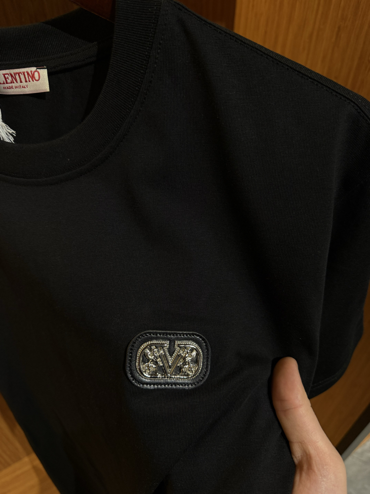 Vltn Premium T-Shirt | Siyah