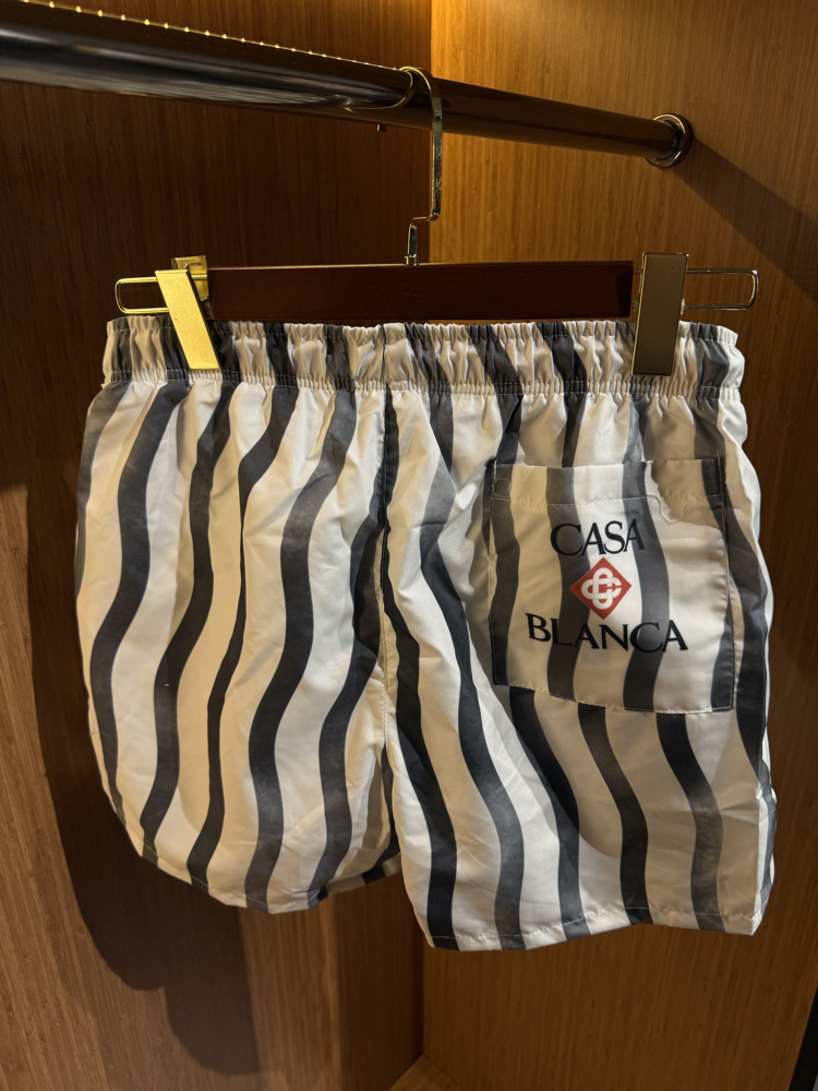 Casa Blanca Premium Deniz Şortu