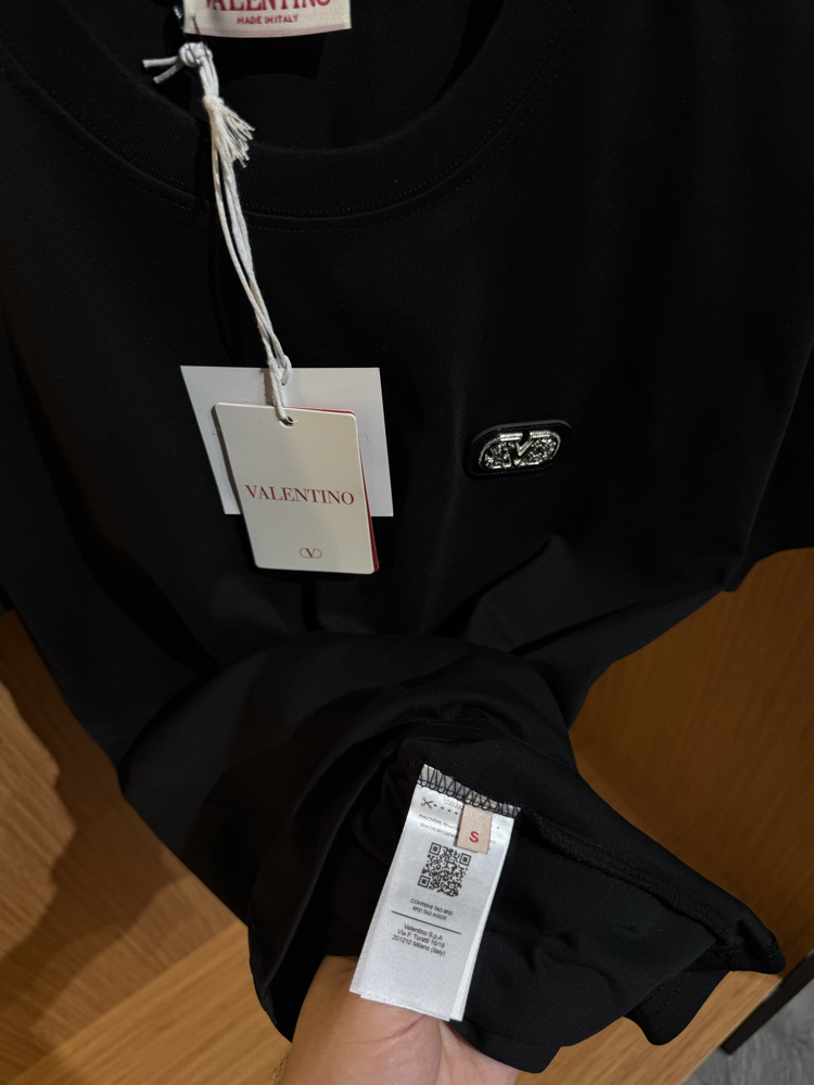 Vltn Premium T-Shirt | Siyah