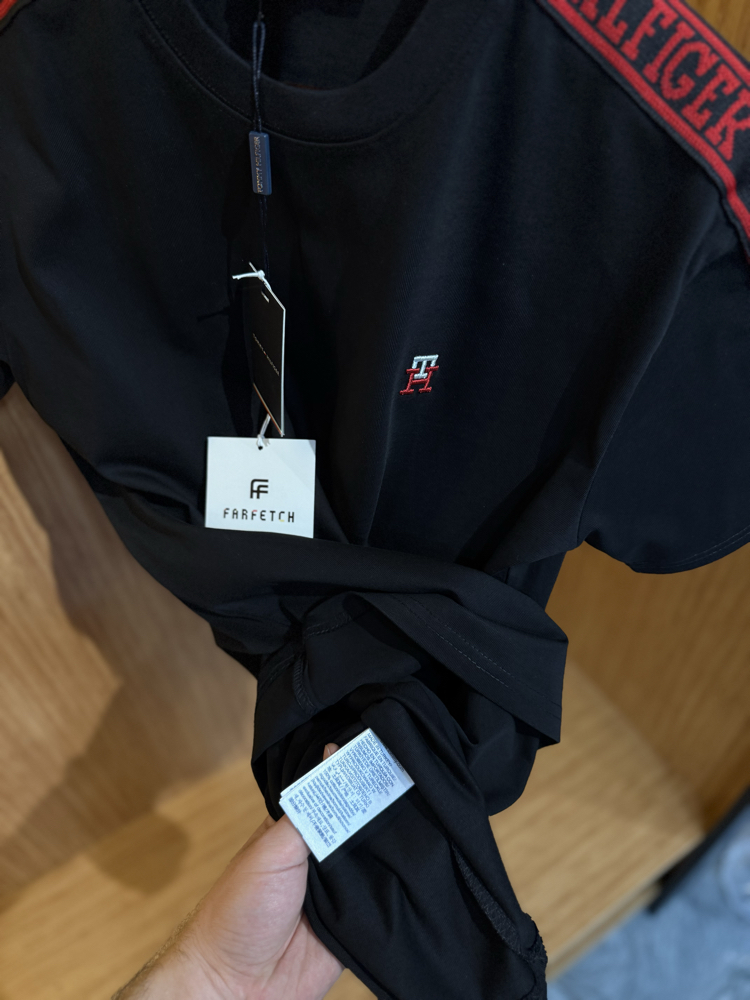 TH Premium T-Shirt | Siyah