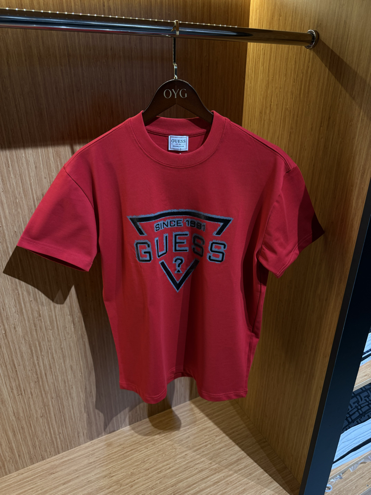 2026 Premium T-Shirt | Kırmızı