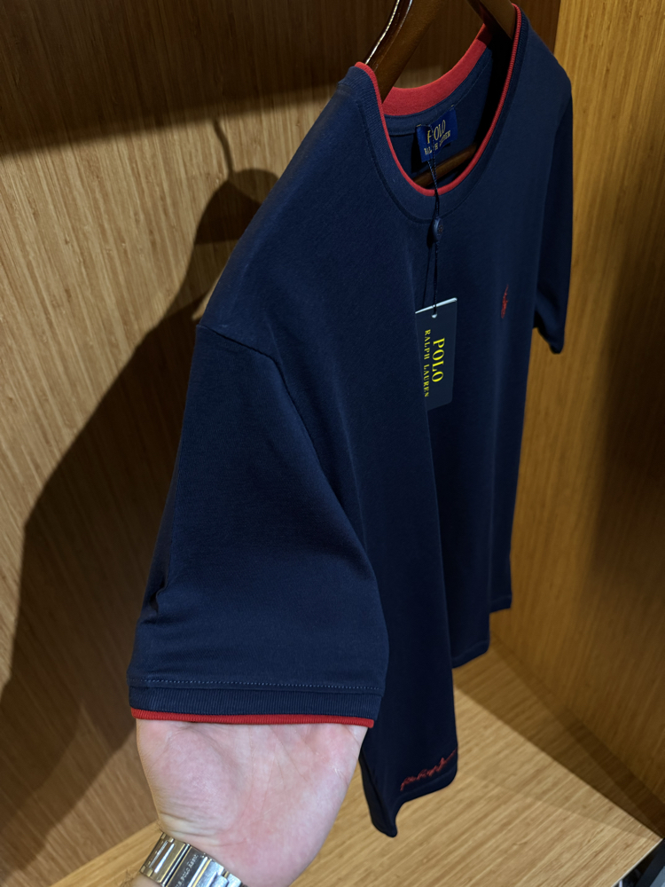 RL Premium T-Shirt | Lacivert