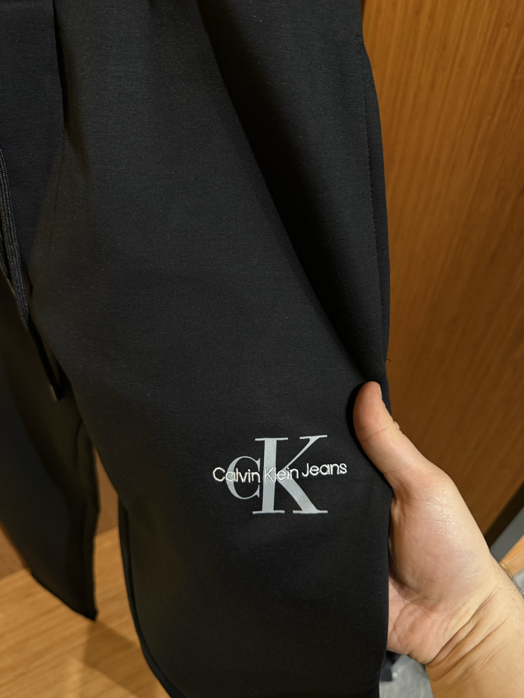 CK Premium Eşofman Altı | Siyah