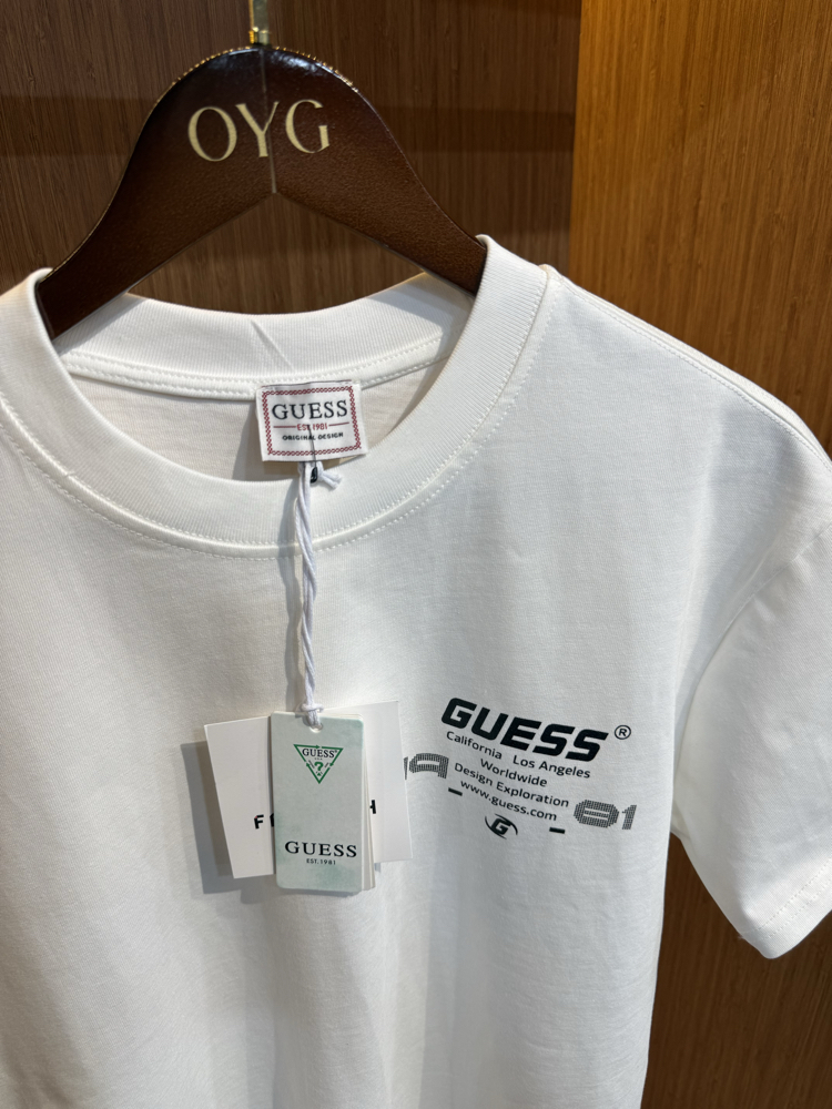 2026 Premium T-Shirt | Beyaz