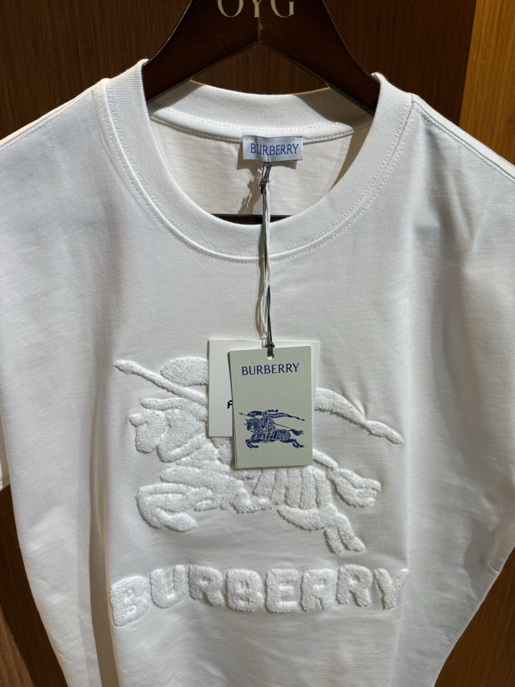 Brbrry Premium T-Shirt | Beyaz
